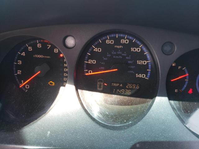 Photo 8 from auction – 2004 ACURA MDX with VIN 2HNYD18224H555188