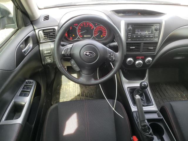 Photo 9 from auction – 2011 SUBARU IMPREZA WR with VIN JF1GR7E61BG806892