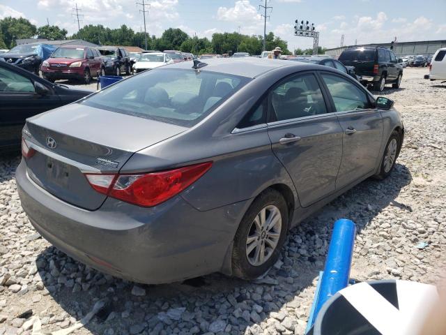 Photo 4 from auction – 2013 HYUNDAI SONATA GLS with VIN 5NPEB4AC3DH727304