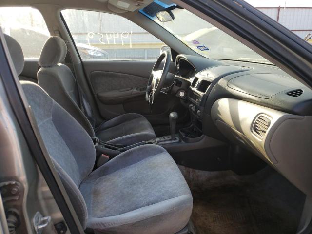 Photo 5 from auction – 2003 NISSAN SENTRA XE with VIN 3N1CB51D23L816269