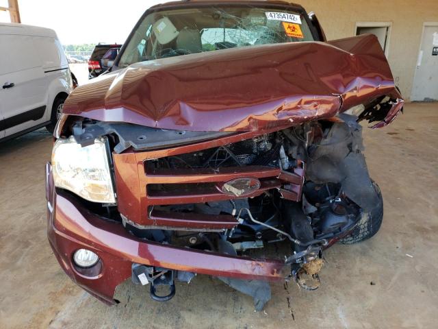 Photo 7 from auction – 2009 FORD EXPEDITION with VIN 1FMFK205X9LA07248