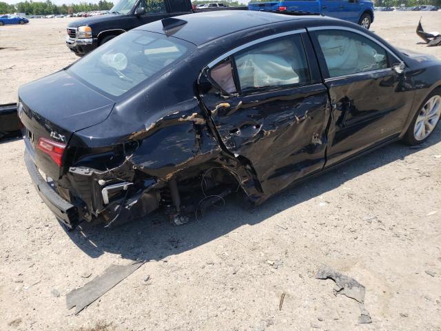 Photo 9 from auction – 2018 ACURA ILX BASE W with VIN 19UDE2F32JA008095