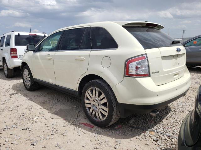 Photo 3 from auction – 2008 FORD EDGE LIMIT with VIN 2FMDK39C28BB12735