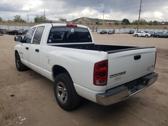 Photo 3 from auction – 2004 DODGE RAM 1500 S with VIN 1D7HA18NX4J114910