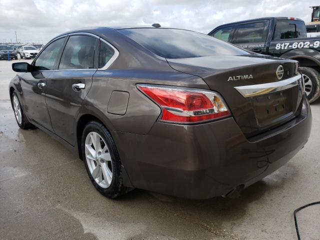 Photo 3 from auction – 2015 NISSAN ALTIMA 2.5 with VIN 1N4AL3AP9FC589698