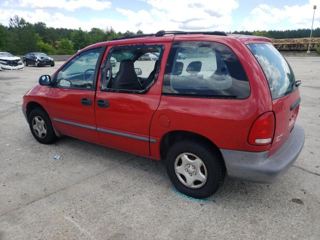 Photo 3 from auction – 1999 DODGE CARAVAN with VIN 2B4FP25B1XR329895