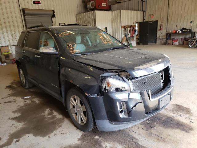 GMC TERRAIN SL 2013 with VIN 2GKFLVEK6D6263247 - Photo from auction