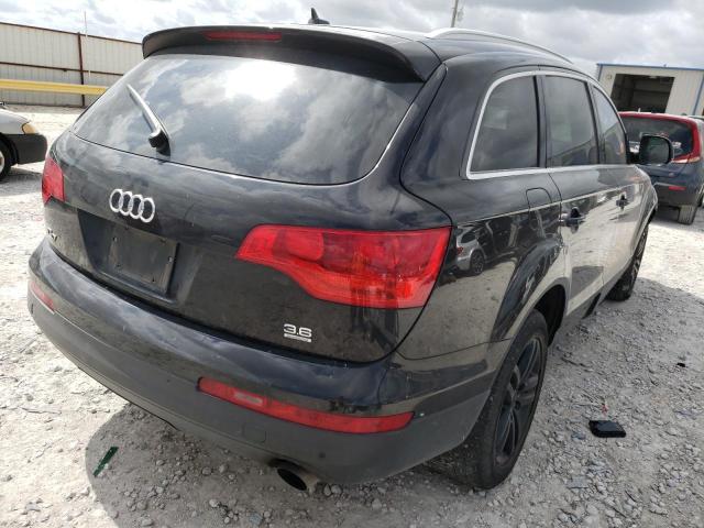 Photo 4 from auction – 2009 AUDI Q7 3.6 QUA with VIN WA1AY94L99D005199