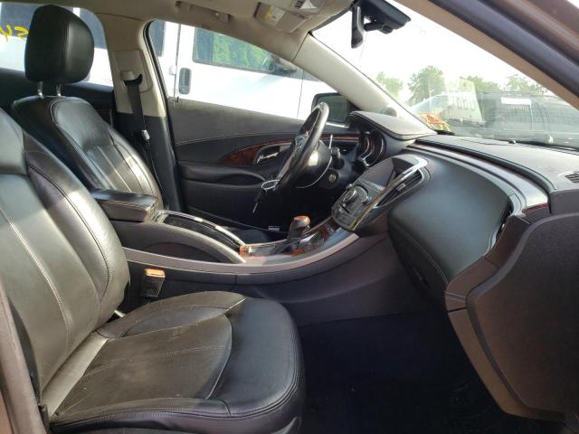 Photo 5 from auction – 2012 BUICK LACROSSE P with VIN 1G4GD5E3XCF159480