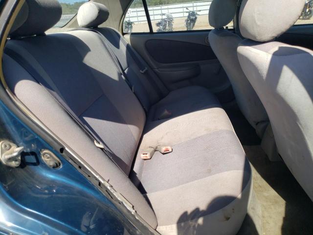 Photo 6 from auction – 1999 TOYOTA COROLLA VE with VIN 2T1BR12E7XC751335
