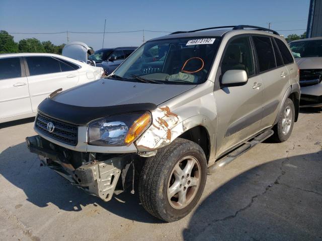 صورة رقم 2 من المزاد - 2001 TOYOTA RAV4 مع VIN JTEHH20V510099236