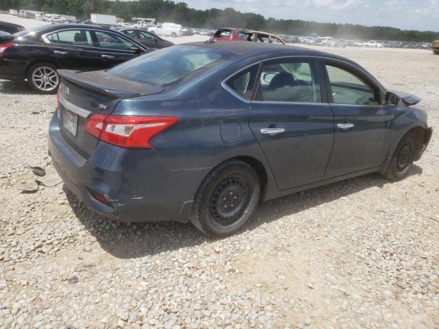 Photo 4 from auction – 2016 NISSAN SENTRA S with VIN 3N1AB7AP9GY214930