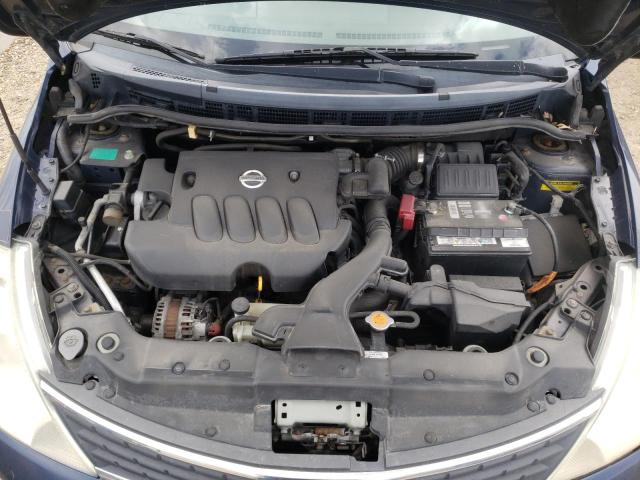 Photo 7 from auction – 2007 NISSAN VERSA S with VIN 3N1BC13E07L363475