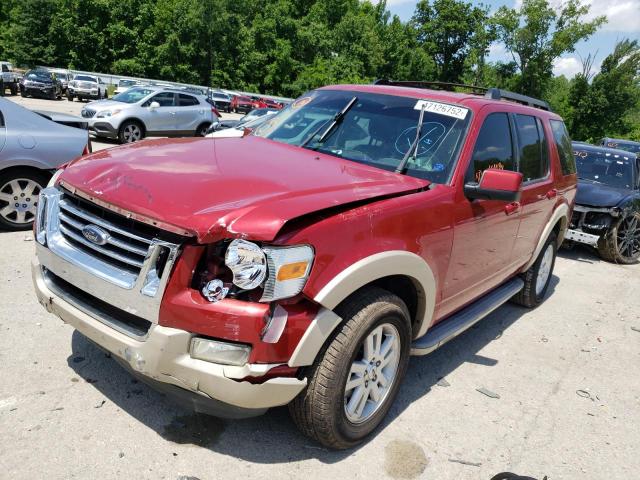 Photo 2 from auction – 2010 FORD EXPLORER E with VIN 1FMEU7EE9AUA35682