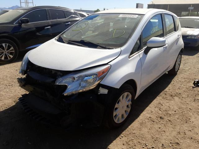 Photo 5 from auction – 2016 NISSAN VERSA NOTE with VIN 3N1CE2CPXGL408220