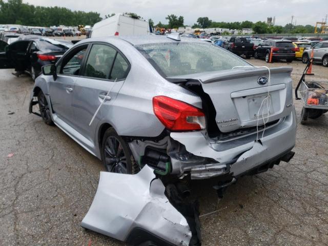 Photo 3 from auction – 2017 SUBARU WRX with VIN JF1VA1B67H9836685