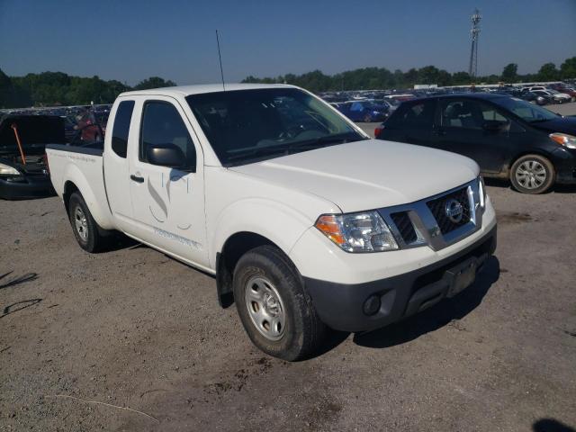NISSAN FRONTIER S 2018 with VIN 1N6BD0CT9JN764501 - Photo from auction