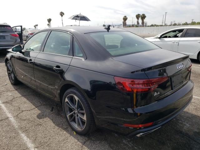 Photo 3 from auction – 2019 AUDI A4 PREMIUM with VIN WAUGMAF43KN017879