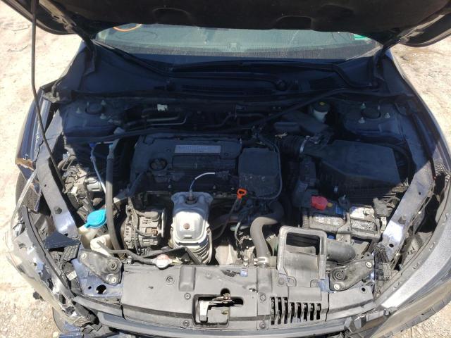Photo 7 from auction – 2014 HONDA ACCORD LX with VIN 1HGCR2F35EA208782
