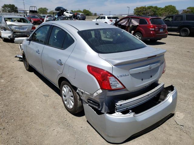 Photo 3 from auction – 2019 NISSAN VERSA S with VIN 3N1CN7AP5KL845308