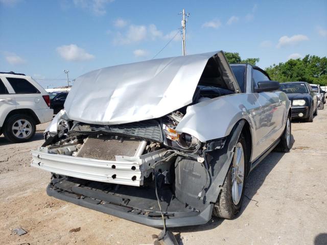Photo 2 from auction – 2011 FORD MUSTANG with VIN 1ZVBP8EM5B5118031