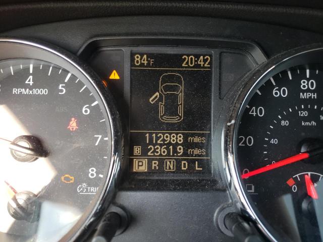 Photo 8 from auction – 2012 NISSAN ROGUE S with VIN JN8AS5MV4CW351890