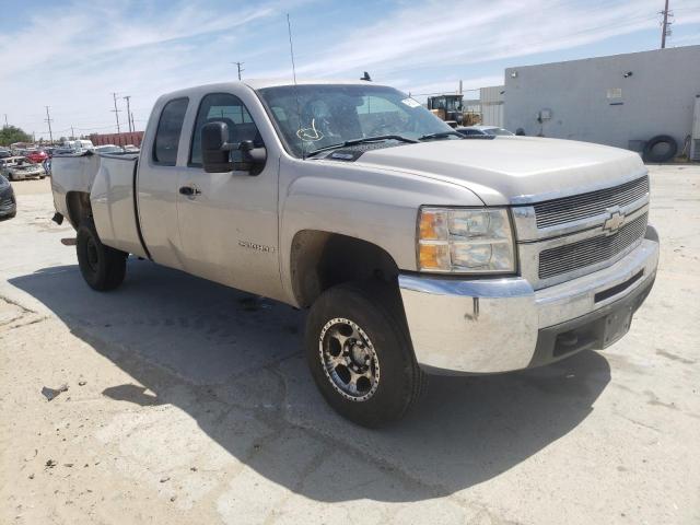 CHEVROLET SILVERADO 2007 with VIN 1GCHK29K67E571017 - Photo from auction