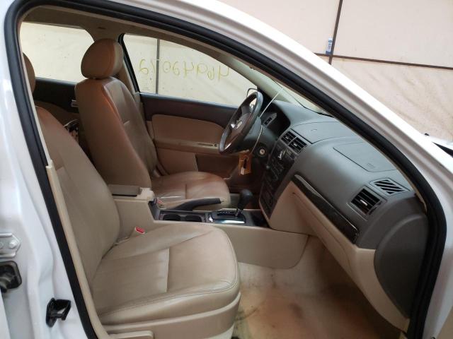 Photo 5 from auction – 2007 MERCURY MILAN PREM with VIN 3MEHM02117R621253
