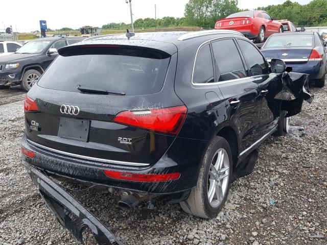 Photo 4 from auction – 2017 AUDI Q5 PREMIUM with VIN WA1C2AFP9HA072915