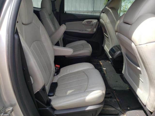 Photo 8 from auction – 2009 CHEVROLET TRAVERSE L with VIN 1GNER33D69S130644