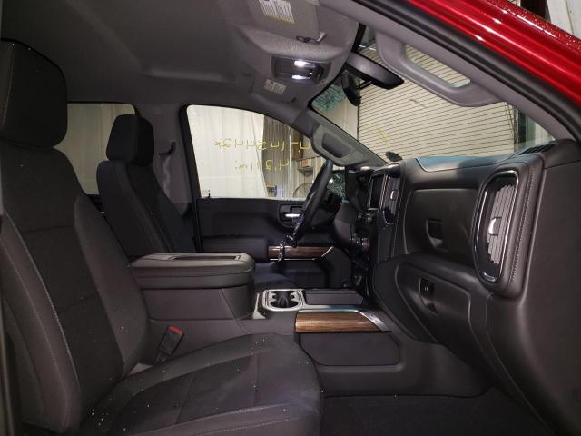 Photo 5 from auction – 2022 CHEVROLET SILVERADO with VIN 3GCPYFED1NG182431
