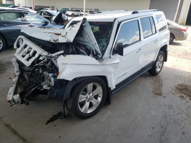Photo 2 from auction – 2015 JEEP PATRIOT LI with VIN 1C4NJPCB3FD377383