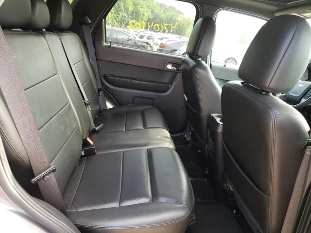 Photo 6 from auction – 2011 FORD ESCAPE LIM with VIN 1FMCU9EG6BKC49210