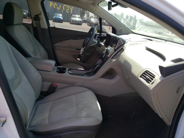 Photo 5 from auction – 2014 CHEVROLET VOLT with VIN 1G1RF6E47EU139278