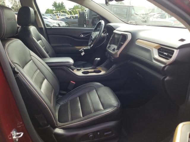 Photo 5 from auction – 2017 GMC ACADIA DEN with VIN 1GKKNPLS9HZ187797