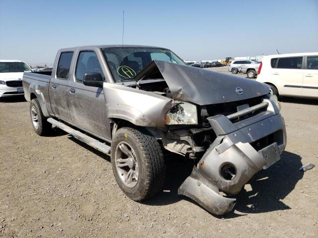 NISSAN FRONTIER C 2004 with VIN 1N6ED29XX4C419495 - Photo from auction