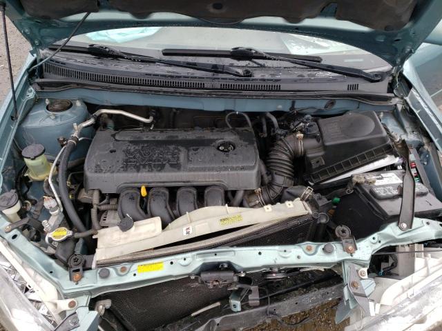 Photo 7 from auction – 2007 TOYOTA COROLLA CE with VIN 2T1BR32E27C796923