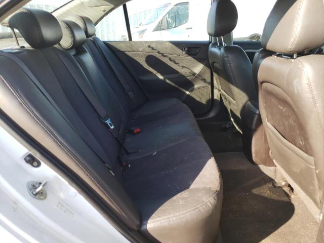 Photo 6 from auction – 2010 HYUNDAI SONATA SE with VIN 5NPEU4AC1AH659686