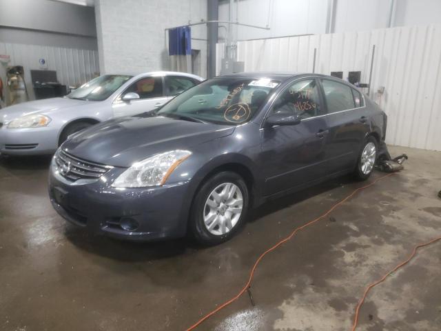 Photo 2 from auction – 2012 NISSAN ALTIMA BAS with VIN 1N4AL2AP9CC236867