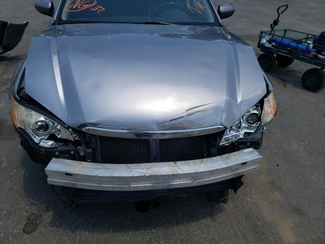 صورة رقم 9 من المزاد - 2008 SUBARU OUTBACK 2. مع VIN 4S4BP62C887355687