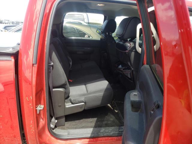 Photo 6 from auction – 2011 CHEVROLET SILVERADO with VIN 3GCPKREA5BG145810