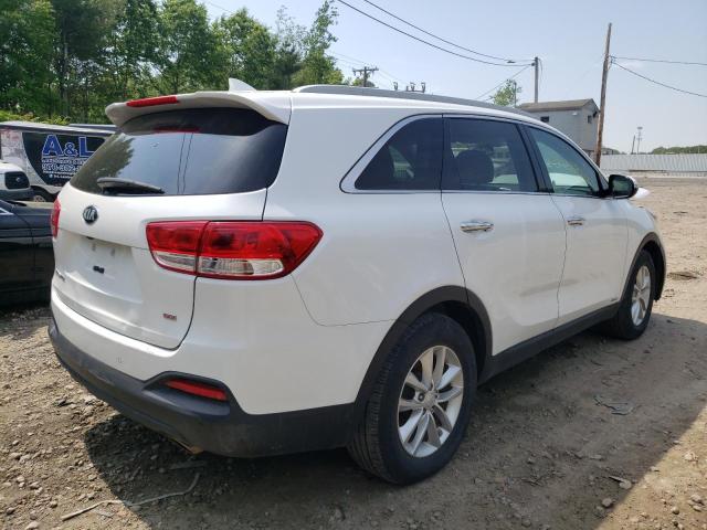 Photo 4 from auction – 2018 KIA SORENTO LX with VIN 5XYPGDA35JG418639