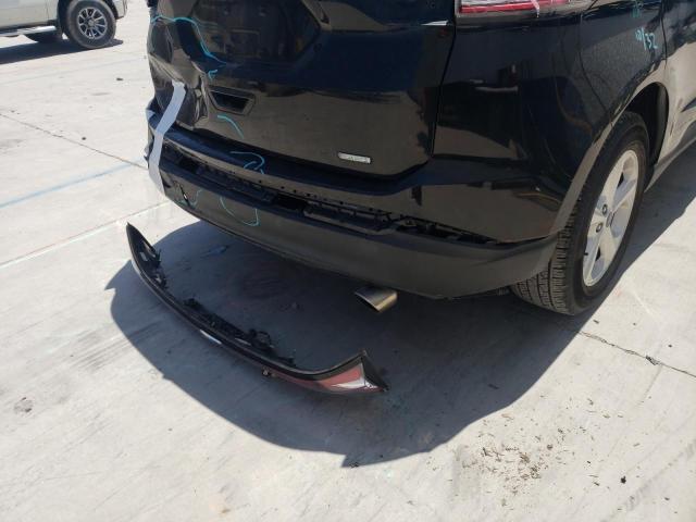 Photo 9 from auction – 2015 FORD EDGE SE with VIN 2FMTK3G9XFBC20925