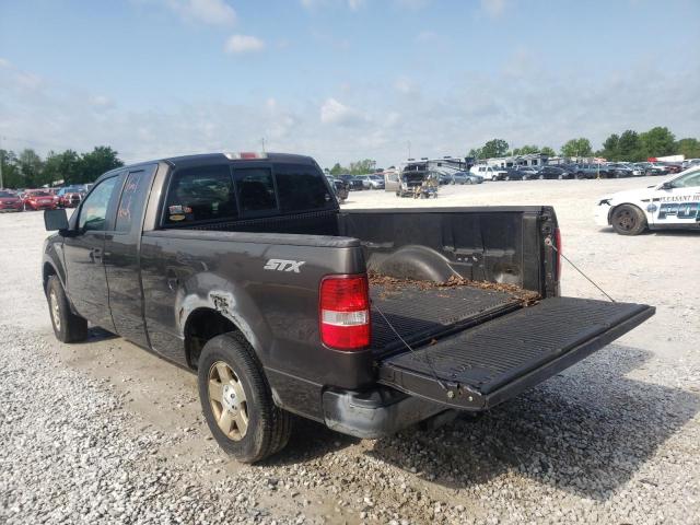 Photo 3 from auction – 2006 FORD F150 with VIN 1FTRX12WX6FB05449