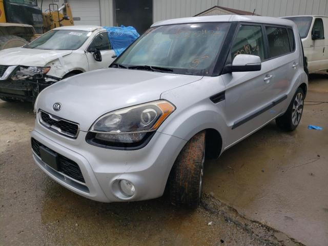 صورة رقم 2 من المزاد - 2013 KIA SOUL + مع VIN KNDJT2A66D7576439
