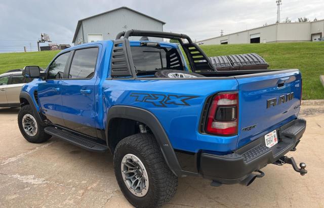 Photo 3 from auction – 2021 RAM 1500 TRX with VIN 1C6SRFU9XMN684825