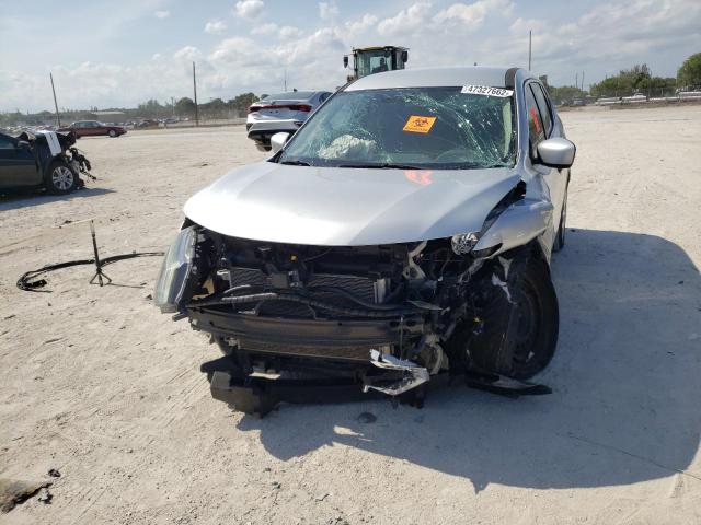 Photo 9 from auction – 2017 NISSAN ROGUE S with VIN 5N1AT2MT4HC845192