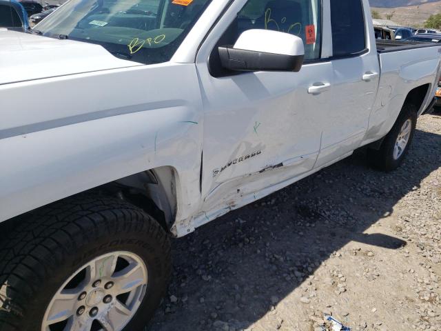 Photo 9 from auction – 2019 CHEVROLET SILVERADO with VIN 2GCVKPEC3K1130115