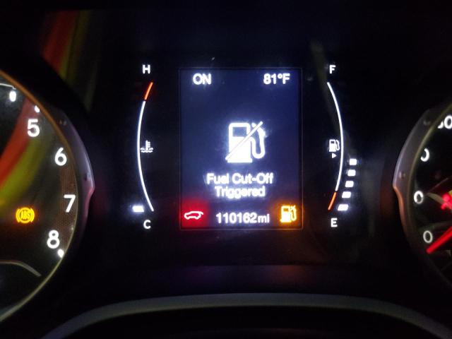 Photo 8 from auction – 2017 JEEP COMPASS SP with VIN 3C4NJCABXHT643524
