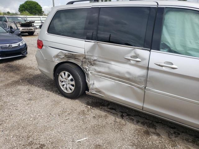 Photo 9 from auction – 2009 HONDA ODYSSEY EX with VIN 5FNRL38439B039929